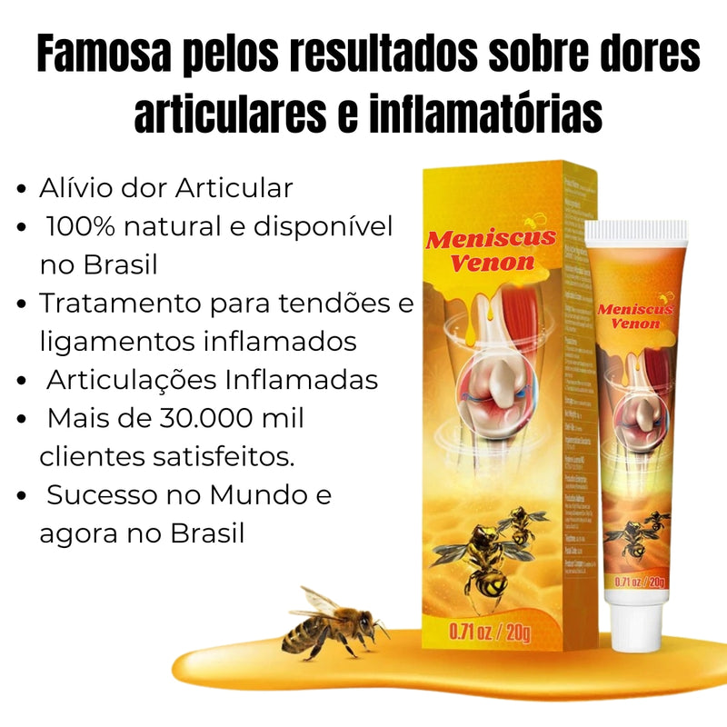 Pomada Meniscus Venon™
