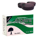 Kit Aroeira - Creme De Aroeira 50g + Sabonete Barra Aroeira Tropical 100g