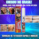 Caneta Removedora de Tatuagens - RemovalClean