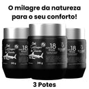 Gel Massageador Cartilagem de Tubarão™ 240g [Comprou Ganhou]