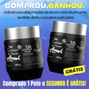 Gel Massageador Cartilagem de Tubarão™ 240g [Comprou Ganhou]