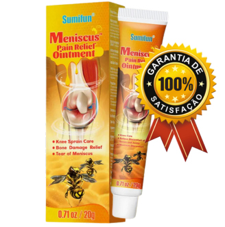 Pomada Meniscus Venon™