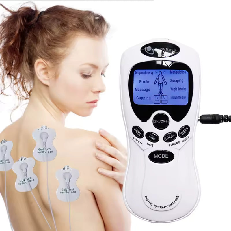 Massageador Elétrico MEDICALMAX 2.0 [2 BRINDES]