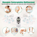 Massageador Elétrico MEDICALMAX 2.0 [2 BRINDES]
