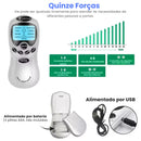 Massageador Elétrico MEDICALMAX 2.0 [2 BRINDES]