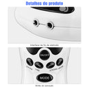 Massageador Elétrico MEDICALMAX 2.0 [2 BRINDES]