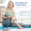 Massageador Elétrico MEDICALMAX 2.0 [2 BRINDES]