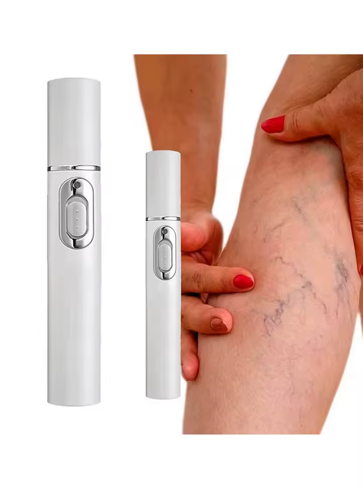 Caneta Laser Removedora de Varizes Variclean [BRINDE]