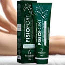 Kit 3 Pomadas FisioFort Massageadora Bio Instinto 150g [LEVE 3 PAGUE 2]