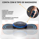 Massageador Elétrico MEDICALMAX 2.0 [2 BRINDES]