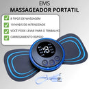 Massageador Elétrico MEDICALMAX 2.0 [2 BRINDES]