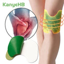 kit 10 Adesivos Emplasto Alívio De Dores - KAnyeHB