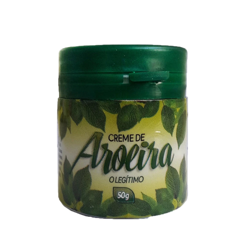 Kit Aroeira - Creme De Aroeira 50g + Sabonete Barra Aroeira Tropical 100g
