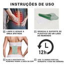 kit 10 Adesivos Emplasto Alívio De Dores - KAnyeHB