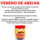 Gel Massageador Veneno de Abelha™ 200g [PROMOÇÃO]