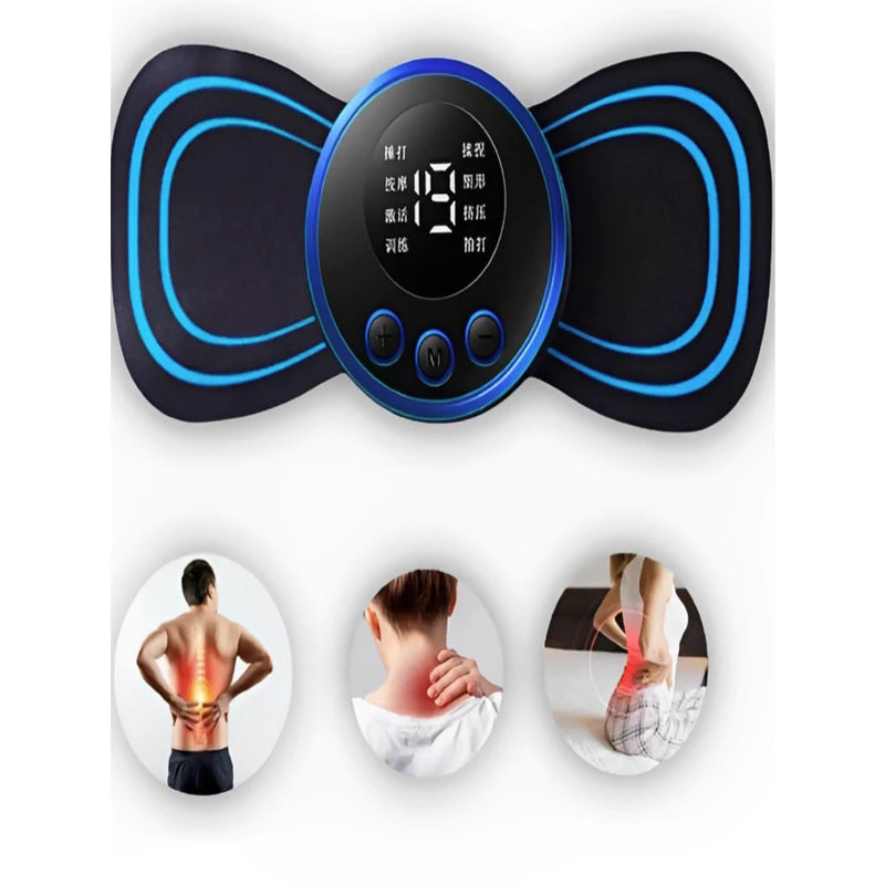Massageador Elétrico MEDICALMAX 2.0 [2 BRINDES]