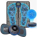 Massageador Elétrico MEDICALMAX 2.0 [2 BRINDES]